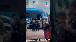 Rescatan a 85 migrantes retenidos en Cuautitlán Izcalli Edomex  Shorts  Ciro [upl. by Thera]