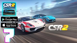 CSR2 Race Pass Season 20  Best Cars  CSR2 Racing Race Pass 20 [upl. by Allehcram]