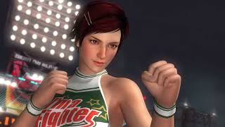 DEAD OR ALIVE 5 Last Round Core Fighters アーケードモード 『ミラ』17 [upl. by Notlim]