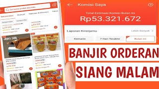 cara share link shopee affiliate di facebookinstagram dan whatsapp [upl. by Scarlet]