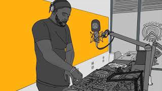 DJ IDRIS ELBA [upl. by Ivad]