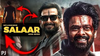 KandKardiya Salaar When You Try amp Fail Not Good 🤯 ⋮ SALAAR PART 1 CEASEFIRE MOVIE REVIEW [upl. by Birecree]