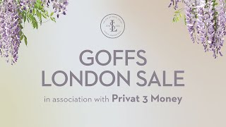 Goffs  London Sale 2024 [upl. by Kosel]