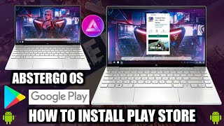 How To Install Abstergo Os Play Store Download Tamil Abstergo Os Install Abstergo Os 20 Play Store [upl. by Lolly]