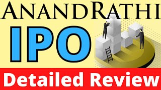 Anand Rathi IPO Review संपूर्ण जानकारी  Anand Rathi IPO Apply or not  Anand Rathi IPO GMP smt [upl. by Caldera]