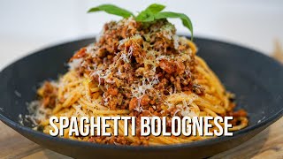 These Little Tricks Will Make Your Bolognese Taste Even Better [upl. by Abbottson102]