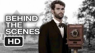 Saving Lincoln Behind The Scenes  CineCollage 2013  Tom Amandes Movie HD [upl. by Ahsenrac19]