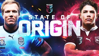 LIVE  State of Origin 2024 Live  Game 3  NSW Blues Vs QLD Maroons Live Full Game [upl. by Ainigriv301]