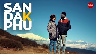 SANDAKPHU  GUL  ANUV JAIN  AVIK PAL  ft SUTWISA  ft ARGHA  ft DIPANWITA [upl. by Ahsaten]