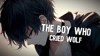 PABLO  The Boy Who Cried Wolf Orchestra Ver [upl. by Ennazus]