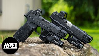 Is the Hellcat Pro better than the P365 [upl. by Htims463]