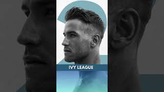 Top Military Haircuts for Men 2024 Ivy League haircut menstyle barber menswinterfashion [upl. by Enimsaj]