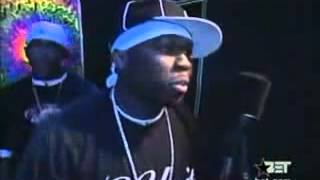 GUnit Freestyle  50 Cent [upl. by Yrgoerg852]