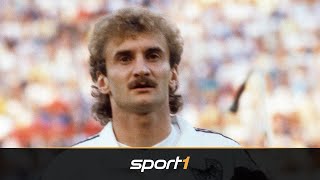 Tante Käthe Wie gut war eigentlich Rudi Völler  SPORT1 [upl. by Detta205]