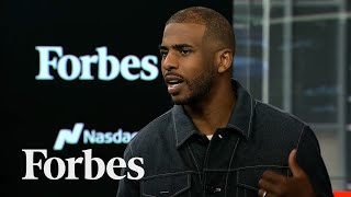 Inside NBA Star Chris Paul’s Portfolio [upl. by Merralee]