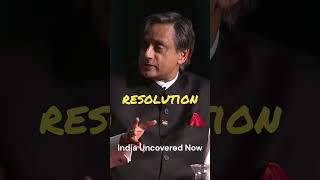 Shashi Tharoor on how the British celebrated the Jallianwala Bagh Massacre [upl. by Suivatal907]