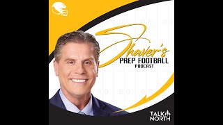 Shavers Prep Football Podcast  Max Brosmer Jacob Wrbanek Andrew Trout amp Steve Hamilton [upl. by Hogen]