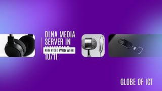 DLNA Media server [upl. by Scurlock]