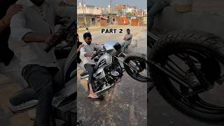 Splendor मैं clutch plate dalvate he Bike का pick up sports bike Jesa ho gya😱 ​⁠Vikasbaghpatiya [upl. by Emily323]