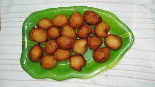 Rava paniyaram  ரவா பணியாரம்  sweet rava paniyaram [upl. by Lias]