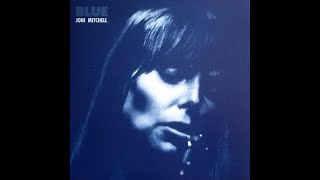 Joni Mitchell  River Lyrics HD [upl. by Eiderf]