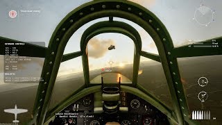 303 Squadron Battle of Britain  Gameplay PC HD 1080p60FPS [upl. by Eiramnna540]