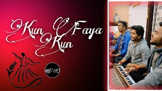 Kun Faya Kun  Full cover by Sadho Band  arrahmanworld [upl. by Renell299]