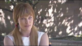 Milla Jovovich interview  Dirty Girl [upl. by Eliezer]