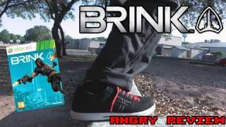 Brink Review  Angry Joe Show [upl. by Azilanna]