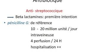 INFECTIOLOGIE Érysipèle 2016 [upl. by Lumpkin729]