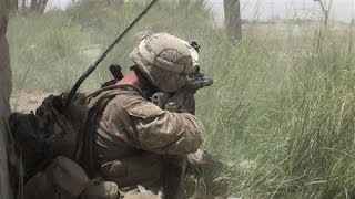 The Hornets Nest What Afghanistan War Is Like [upl. by Formenti]