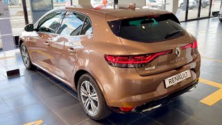 NEW Renault Megane 2021 FACELIFT  FULL indepth REVIEW exterior interior amp infotainment [upl. by Aztirak]