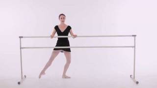 How to Do an Assemble  Ballet Dance [upl. by Eesyak]