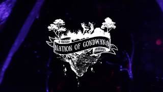 Karenn LIVE  nation of gondwana 2017 [upl. by Asinla]