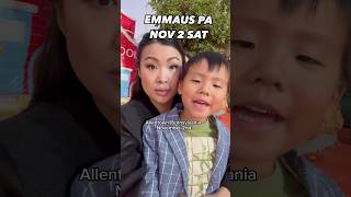 Nov 1st Emmaus PA‼️get the last tix before sold out🎟️summerscomedycom jiaoyingsummers emmaus [upl. by Musser]