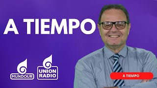 En Vivo A Tiempo con Eduardo Rodriguez del Viernes 15112024 por Unión Radio 903 FM [upl. by Qerat]