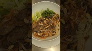 Bún bò Nam Bô 👌chefpepikknedlik food cooking best [upl. by Tobye]