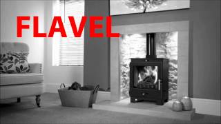 Flavel Arundel 5kW Multifuel Stove [upl. by Inahpets]