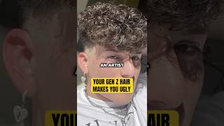 Alex Costa On Gen Z Hairstyles [upl. by Robbins]