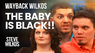 Wayback Wilkos Manipulated Into Thinking The Baby Was His [upl. by Nauqyaj751]