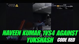 naveen kumar dattesh pd 1vs4  soul city gta by echo rp Highlights ❤ [upl. by Ylrebma]