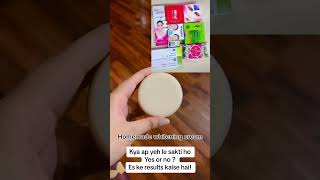 Formula whitening cream homemade cream fairness skincareproduct  faceproducts fairness [upl. by Olimreh]