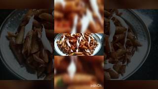 Pasta food recipe home nishasupport me plz🙏🙏 [upl. by Etram]