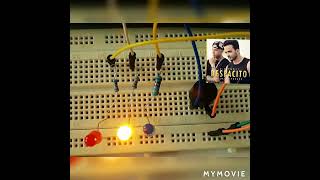 Arduino despacito song despacito arduino music led mostviewedonyoutube luisfonsi coding [upl. by Eusassilem]