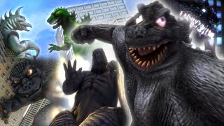 Godzilla Destroys You  Fan Animation [upl. by Schreiber]