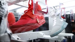 THIS SNEAKER SHOP IS CRAZY [upl. by Terb]