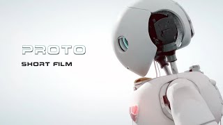 PROTO  SciFi Short Film Full Length [upl. by Llenrev]