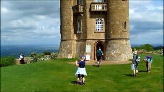 Cotswold Way Walk  Part 1  Chipping Campden to Winchcombe [upl. by Ohare]