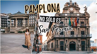 PAMPLONA en 2 días  Ruta de pinchos [upl. by Aicul822]