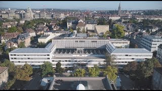 Alles über die Schweizerische Nationalbibliothek [upl. by Georges]